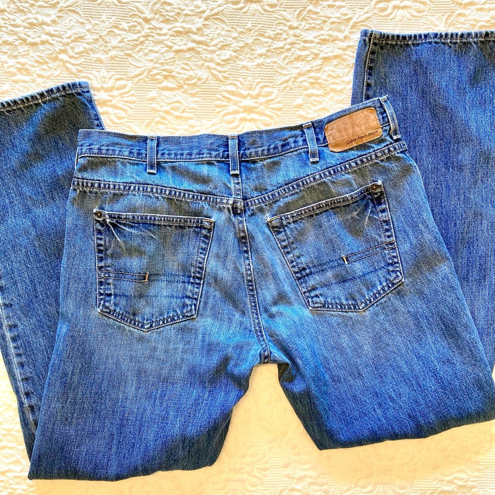 Men’s Calvin Klein Jeans - Picture 9 of 11